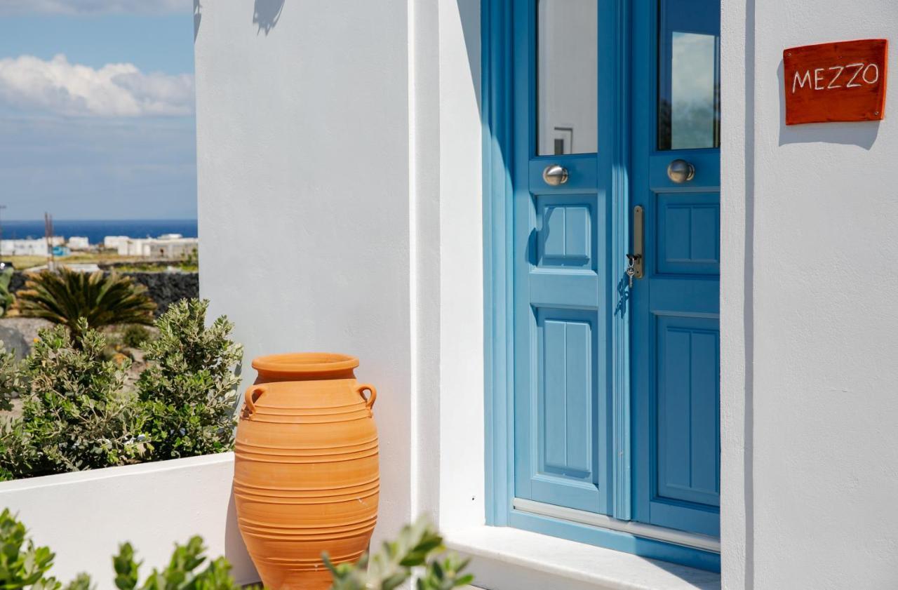 Vino Houses Santorini Foinikiá Exterior foto