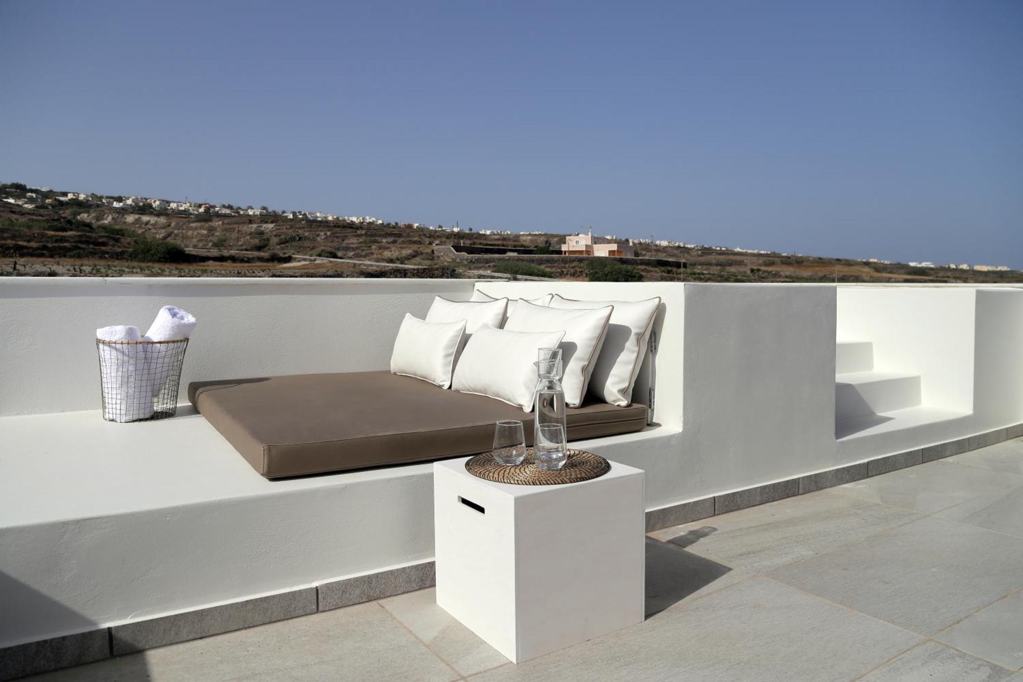Vino Houses Santorini Foinikiá Exterior foto