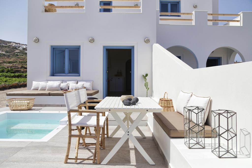 Vino Houses Santorini Foinikiá Exterior foto